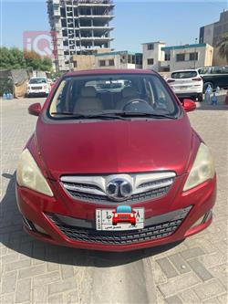 بايك A1 هاتشباك